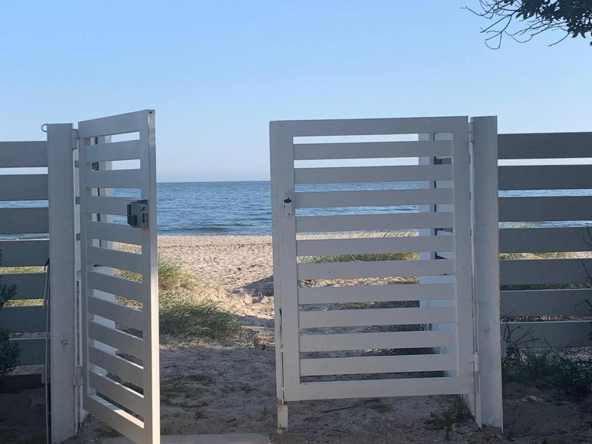 La Porta Sulla Spiaggia Casa Vacanze Villa Su Forti Exterior photo