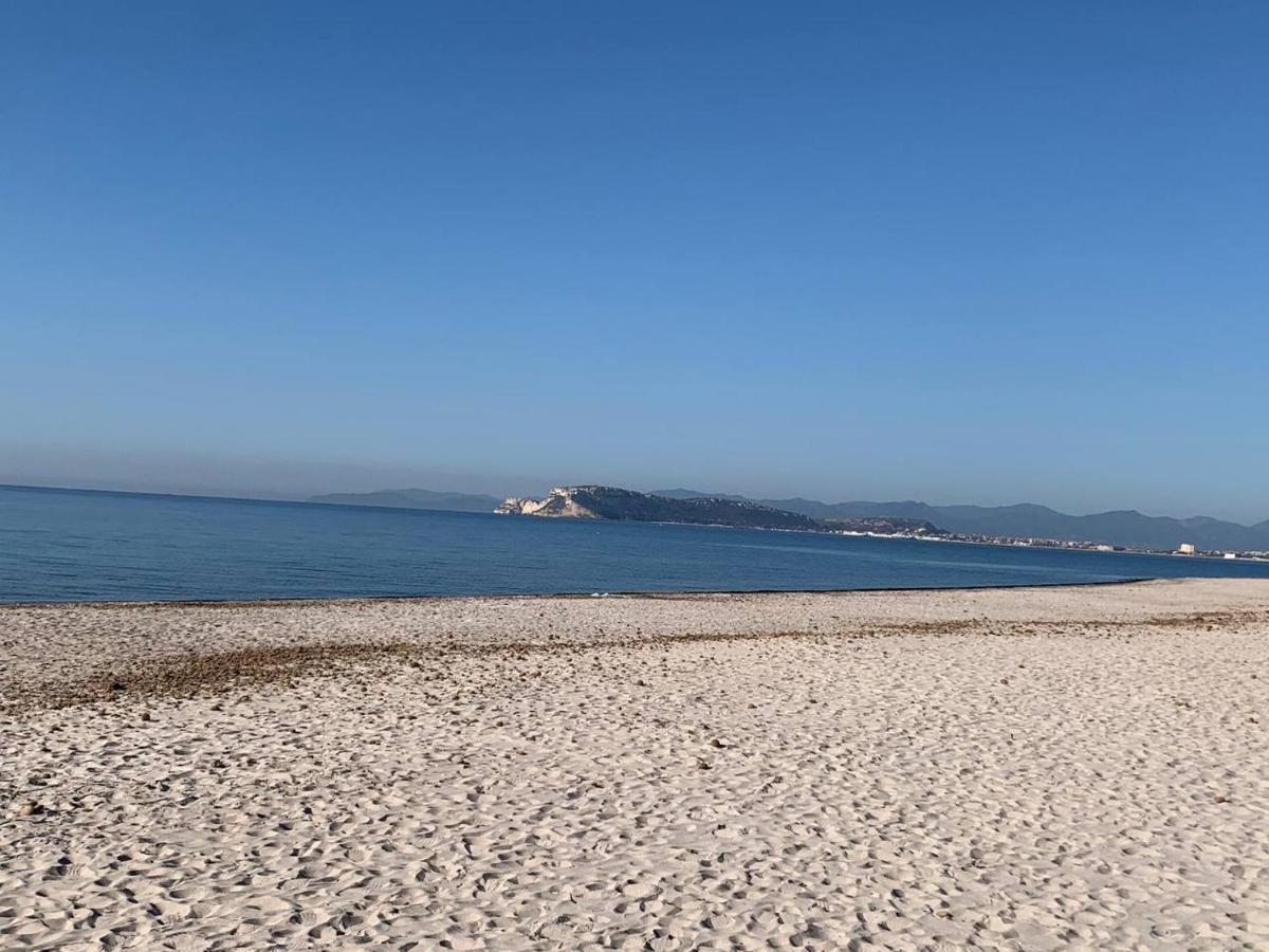 La Porta Sulla Spiaggia Casa Vacanze Villa Su Forti Exterior photo