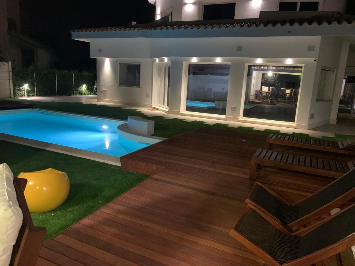 La Porta Sulla Spiaggia Casa Vacanze Su Forti Exterior photo